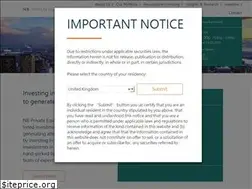 Sites similar to nbprivateequitypartners.com