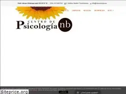 Sites similar to nbpsicologia.es