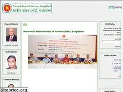 Sites similar to nbr.gov.bd