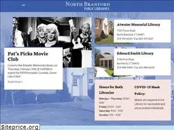 Sites similar to nbranfordlibraries.org