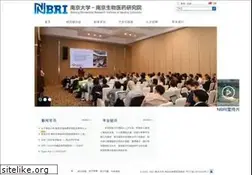 Sites similar to nbri-nju.com