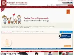 Sites similar to nbrightinvestments.com
