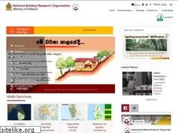 Sites similar to nbro.gov.lk