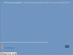 Sites similar to nbrokaar.net