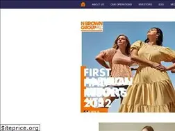 Sites similar to nbrown.co.uk