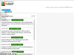 Sites similar to nbrp.jp