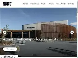 Sites similar to nbrsarchitecture.com
