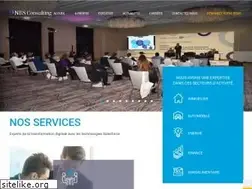 Sites similar to nbs-consulting.net