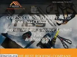 Sites similar to nbs-roofing.com