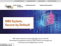 Sites similar to nbs-system.com
