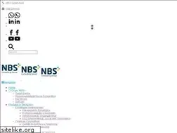 Sites similar to nbs.com.br