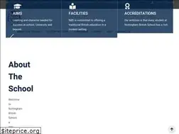 Sites similar to nbs.edu.kw
