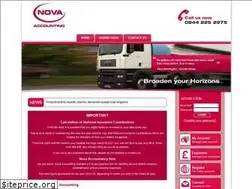Sites similar to nbsaccounting.co.uk