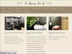Sites similar to nbsalonspa.com