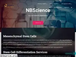 Sites similar to nbscience.com