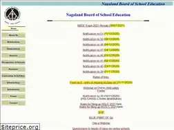 Sites similar to nbsenagaland.com