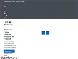 Sites similar to nbsenl.edu.in