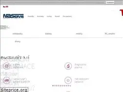 Sites similar to nbservis.cz