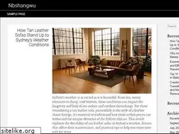 Sites similar to nbshangwu.com