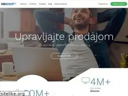 Sites similar to nbshop.rs