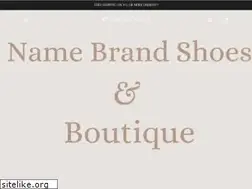 Sites similar to nbsladiesshoes.com