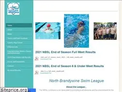 Sites similar to nbslswim.com