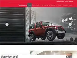 Sites similar to nbsmahindra.com