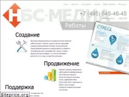Sites similar to nbsmedia.ru