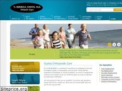 Sites similar to nbsmithortho.com