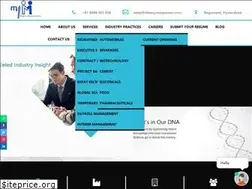 Sites similar to nbsmymanpower.com