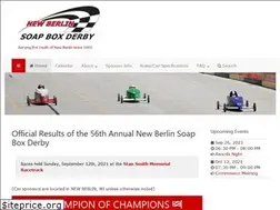 Sites similar to nbsoapboxderby.org