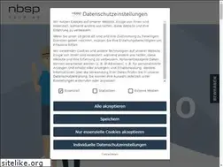 Sites similar to nbsp.de