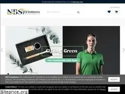 Sites similar to nbspromos.com