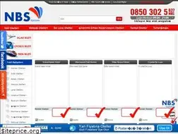 Sites similar to nbsturizm.com