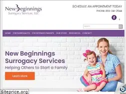 Sites similar to nbsurrogacy.com