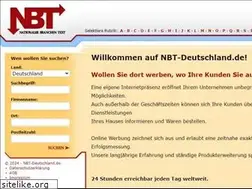 Sites similar to nbt-deutschland.de