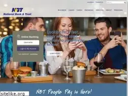 Sites similar to nbt-texas.com