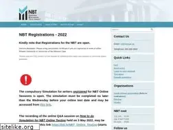 Sites similar to nbt.ac.za