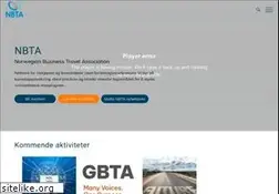 Sites similar to nbta.no