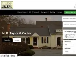 Sites similar to nbtaylor.com