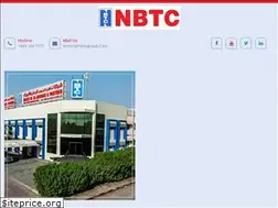 Sites similar to nbtcgroup.com