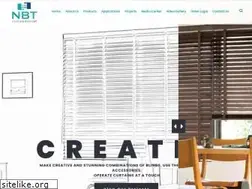 Sites similar to nbtcurtainsystems.com