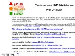 Sites similar to nbtd.com