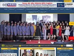 Sites similar to nbte.in