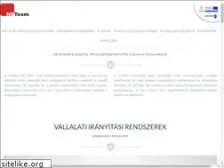 Sites similar to nbteam.hu