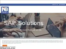 Sites similar to nbteamconsulting.com