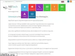Sites similar to nbtech.hu