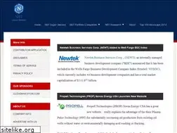 Sites similar to nbtequitiesresearch.com