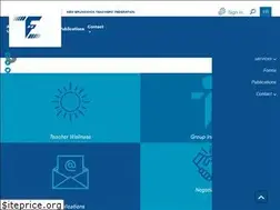 Sites similar to nbtffenb.ca