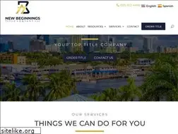 Sites similar to nbtfl.com
